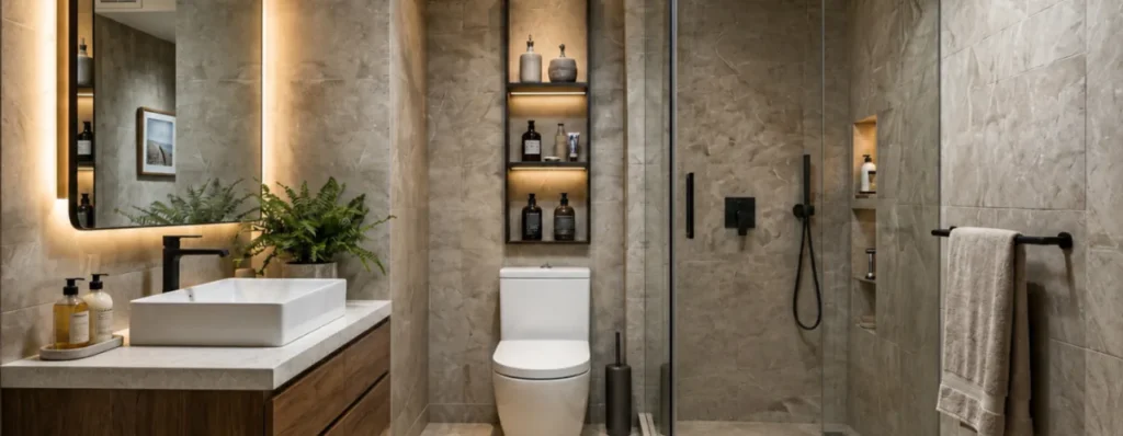 Концепт план интерьера interior 4