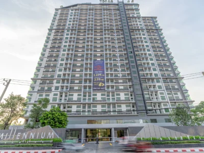 Arcadia Millennium Tower