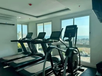 Studio 24 кв.м в The Empire Tower Pattaya — 21 этаж, city view, иностранная квота