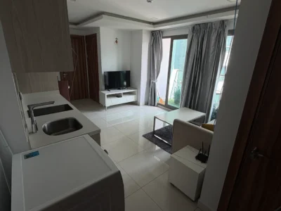 Hot Price — 2-bedroom квартира 49.44 кв.м в Arcadia Beach Resort Pattaya