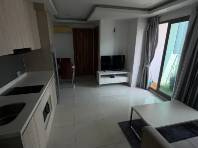 Hot Price — 2-bedroom квартира 49.44 кв.м в Arcadia Beach Resort Pattaya