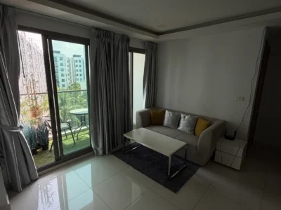 Hot Price — 2-bedroom квартира 49.44 кв.м в Arcadia Beach Resort Pattaya