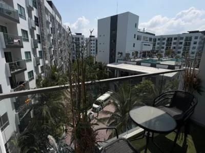 Hot Price — 2-bedroom квартира 49.44 кв.м в Arcadia Beach Resort Pattaya