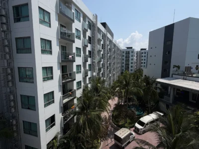 Hot Price — 2-bedroom квартира 49.44 кв.м в Arcadia Beach Resort Pattaya