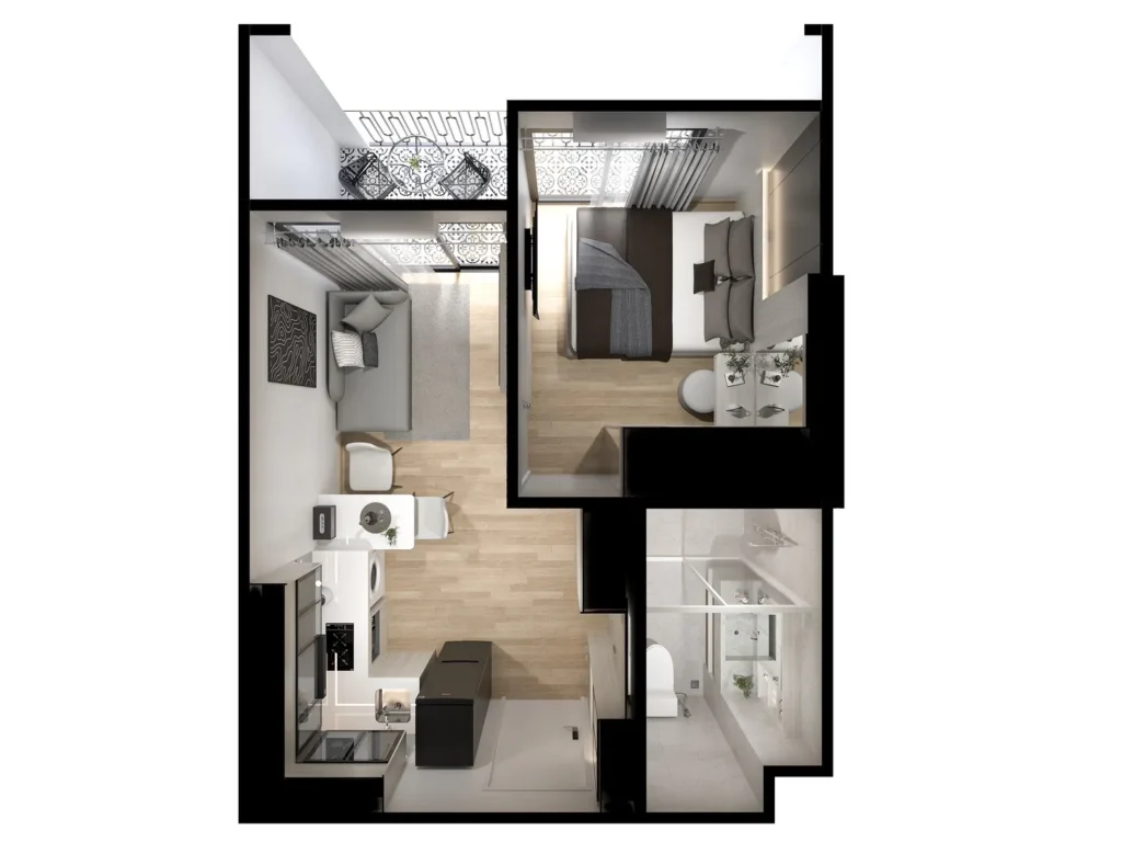 Интерьер interior 1