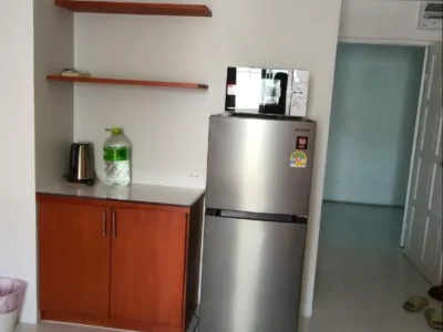 AD Wongamat Condominium — 1 спальня, 34 кв.м, 4 эт.