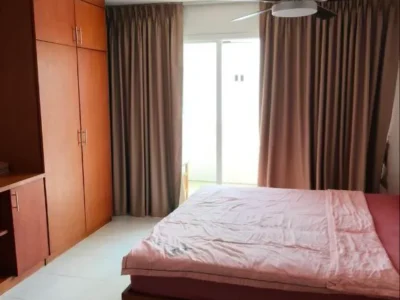 AD Wongamat Condominium — 1 спальня, 34 кв.м, 4 эт.