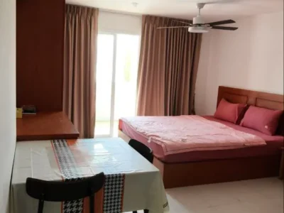 AD Wongamat Condominium — 1 спальня, 34 кв.м, 4 эт.