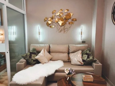 Квартира с 1 спальней 48 м² в View Talay 8 Jomtien — вид на море