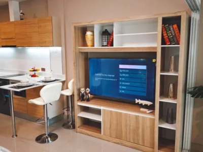 Квартира с 1 спальней 48 м² в View Talay 8 Jomtien — вид на море