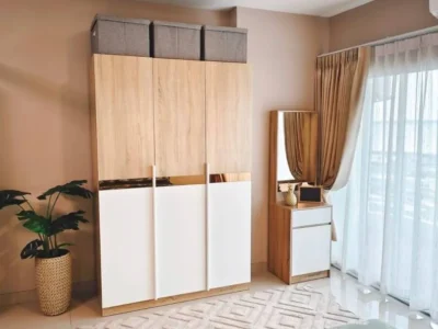 Квартира с 1 спальней 48 м² в View Talay 8 Jomtien — вид на море