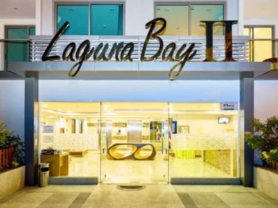 Laguna Bay 2 Pattaya — кондоминиум в районе Pratumnak