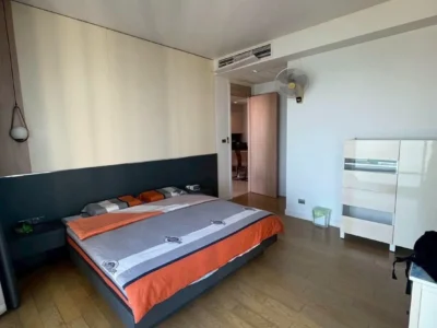 2-bedroom квартира 103 м² в Reflection Jomtien Beach Pattaya — вид на море