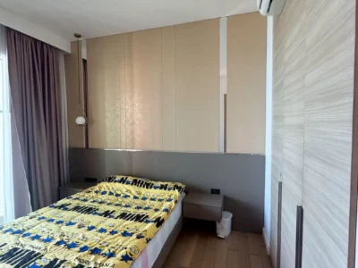 2-bedroom квартира 103 м² в Reflection Jomtien Beach Pattaya — вид на море