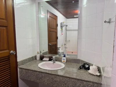 Квартира с 1 спальней 93 м² в Sky Beach Condominium Pattaya — вид на море