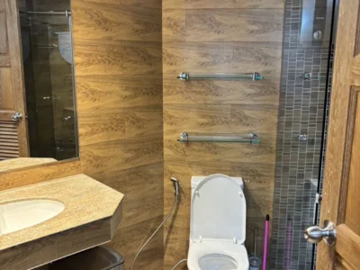 Квартира с 2 спальнями 125 м² в Sky Beach Condominium Pattaya — вид на море