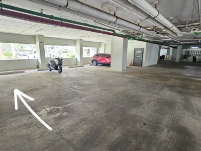 Квартира с 2 спальнями 141 м² в View Talay 7 Pattaya — вид на море