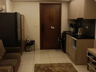 Квартира с 1 спальней 35 м² в Laguna Bay 2 Pattaya — вид на бассейн