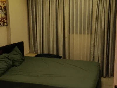 Квартира с 1 спальней 35 м² в Laguna Bay 2 Pattaya — вид на бассейн