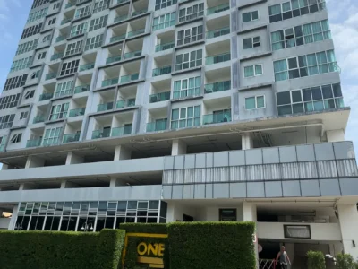 One Tower Pratumnak Pattaya — квартиры рядом с морем в районе Pratumnak