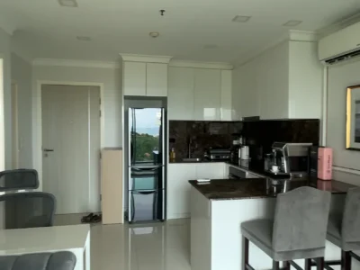 1-bedroom квартира 47 кв.м в One Tower Pratumnak — вид на море, иностранная квота