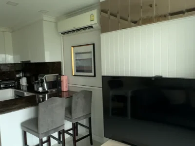 1-bedroom квартира 47 кв.м в One Tower Pratumnak — вид на море, иностранная квота