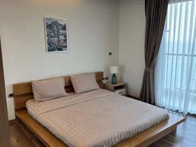 Студия 31.76 м² в The Peak Towers Pattaya — 28 этаж, вид на море