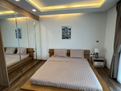Студия 31.76 м² в The Peak Towers Pattaya — 28 этаж, вид на море
