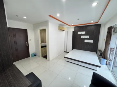 Студия 29 м² в New Nordic VIP 2 Pattaya — иностранная квота