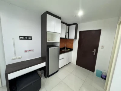 Студия 29 м² в New Nordic VIP 2 Pattaya — иностранная квота