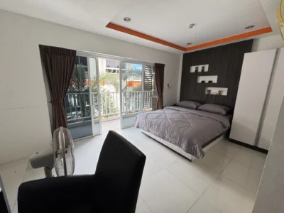 Студия 29 м² в New Nordic VIP 2 Pattaya — Pratumnak, иностранная квота
