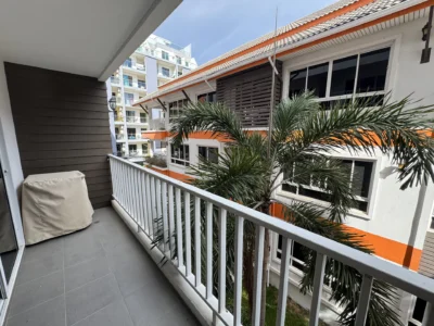 Студия 29 м² в New Nordic VIP 2 Pattaya — Pratumnak, иностранная квота