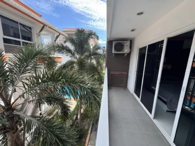 Студия 29 м² в New Nordic VIP 2 Pattaya — Pratumnak, иностранная квота