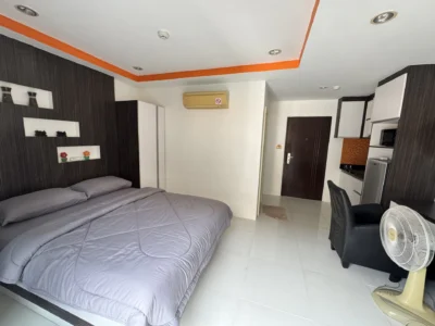 Студия 29 м² в New Nordic VIP 2 Pattaya — Pratumnak, иностранная квота