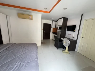 Студия 29 м² в New Nordic VIP 2 Pattaya — Pratumnak, иностранная квота