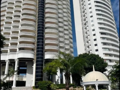 Квартира с 1 спальней 93 м² в Sky Beach Condominium Pattaya — вид на море
