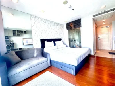 Студия 33 м² в The Palm Wongamat Pattaya — иностранная квота