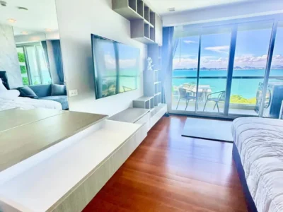 Студия 33 м² в The Palm Wongamat Pattaya — иностранная квота