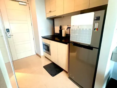 Студия 33 м² в The Palm Wongamat Pattaya — иностранная квота