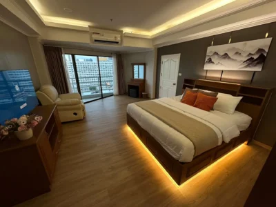 View Talay 2A — 2 спальни 129 м² с видом на море | 11,9 млн ฿
