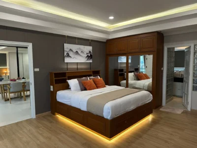 View Talay 2A — 2 спальни 129 м² с видом на море | 11,9 млн ฿