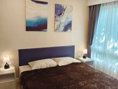 Seven Seas Jomtien — квартира 1 спальня 36 м² | 2 млн ฿