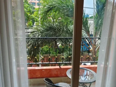 Seven Seas Jomtien — квартира 1 спальня 36 м² | 2 млн ฿