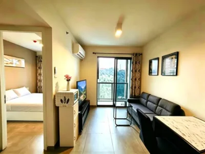 Unixx South Pattaya — 1 спальня 35 м² | 2,95 млн ฿