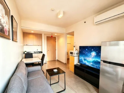 Unixx South Pattaya — 1 спальня 35 м² | 2,95 млн ฿