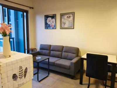 Unixx South Pattaya — 1 спальня 35 м² | 2,95 млн ฿