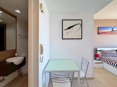 Unixx South Pattaya — студия 27 м² с видом на море | 2,9 млн ฿