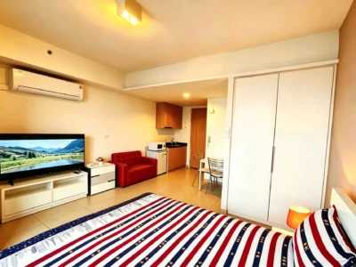 Unixx South Pattaya — студия 27 м² с видом на море | 2,9 млн ฿