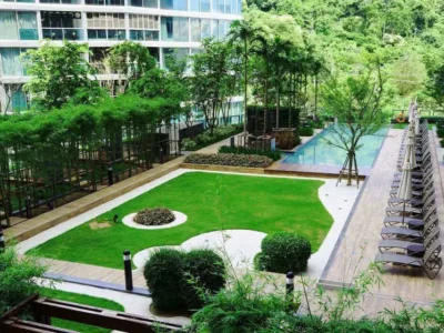 Unixx South Pattaya — 1 спальня 35 м², 33 этаж | 2,95 млн ฿