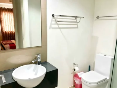 Unixx South Pattaya — 1 спальня 35 м², 33 этаж | 2,95 млн ฿